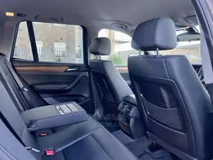 BMW X3 2012 Gold