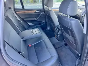 BMW X3 2012 Gold