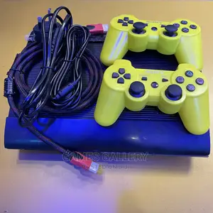 Ps3 Super Slim UK