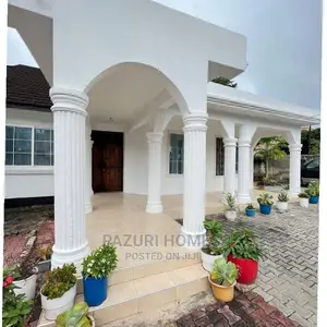 4bdrm House in Mbezi Beach for Rent