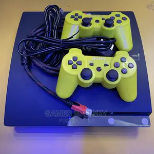 Ps3 Slim Used Kutoka UK