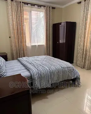 Furnished 3bdrm Apartment in Mikocheni for Rent