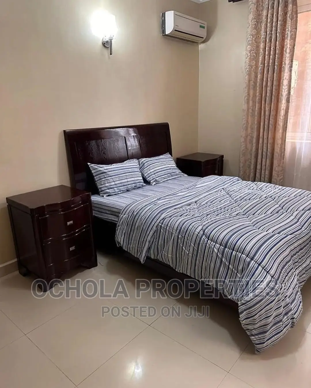 Furnished 3bdrm Apartment in Mikocheni for Rent