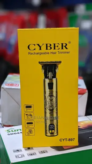 Cyber Hair Trimmer