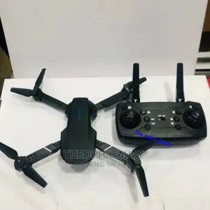 New Wifi Drone Camera Height Foldable Quadcopter Dual Camera
