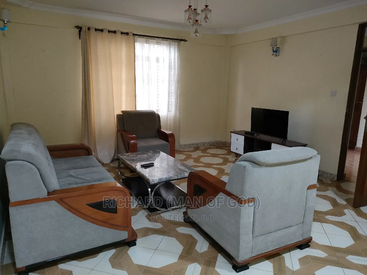 Furnished 2bdrm Apartment in Arusha for Rent