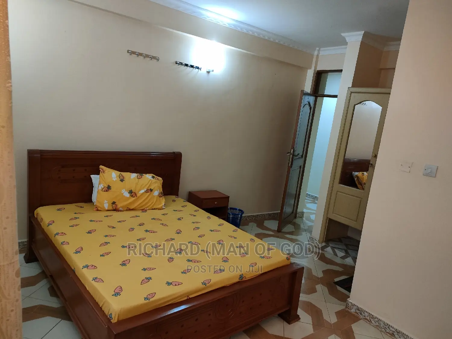 Furnished 2bdrm Apartment in Arusha for Rent