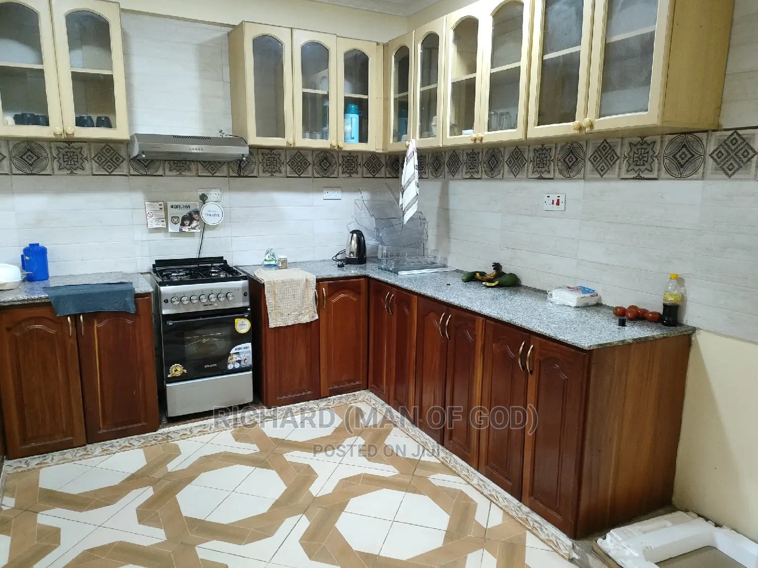 Furnished 2bdrm Apartment in Arusha for Rent