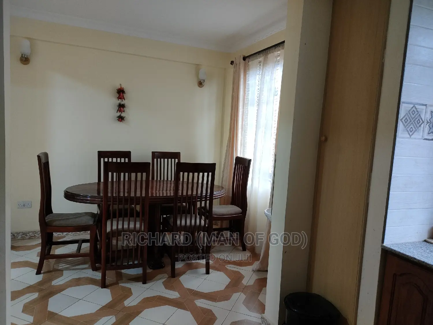 Furnished 2bdrm Apartment in Arusha for Rent