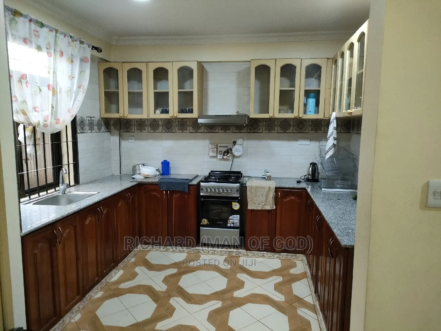 Furnished 2bdrm Apartment in Arusha for Rent