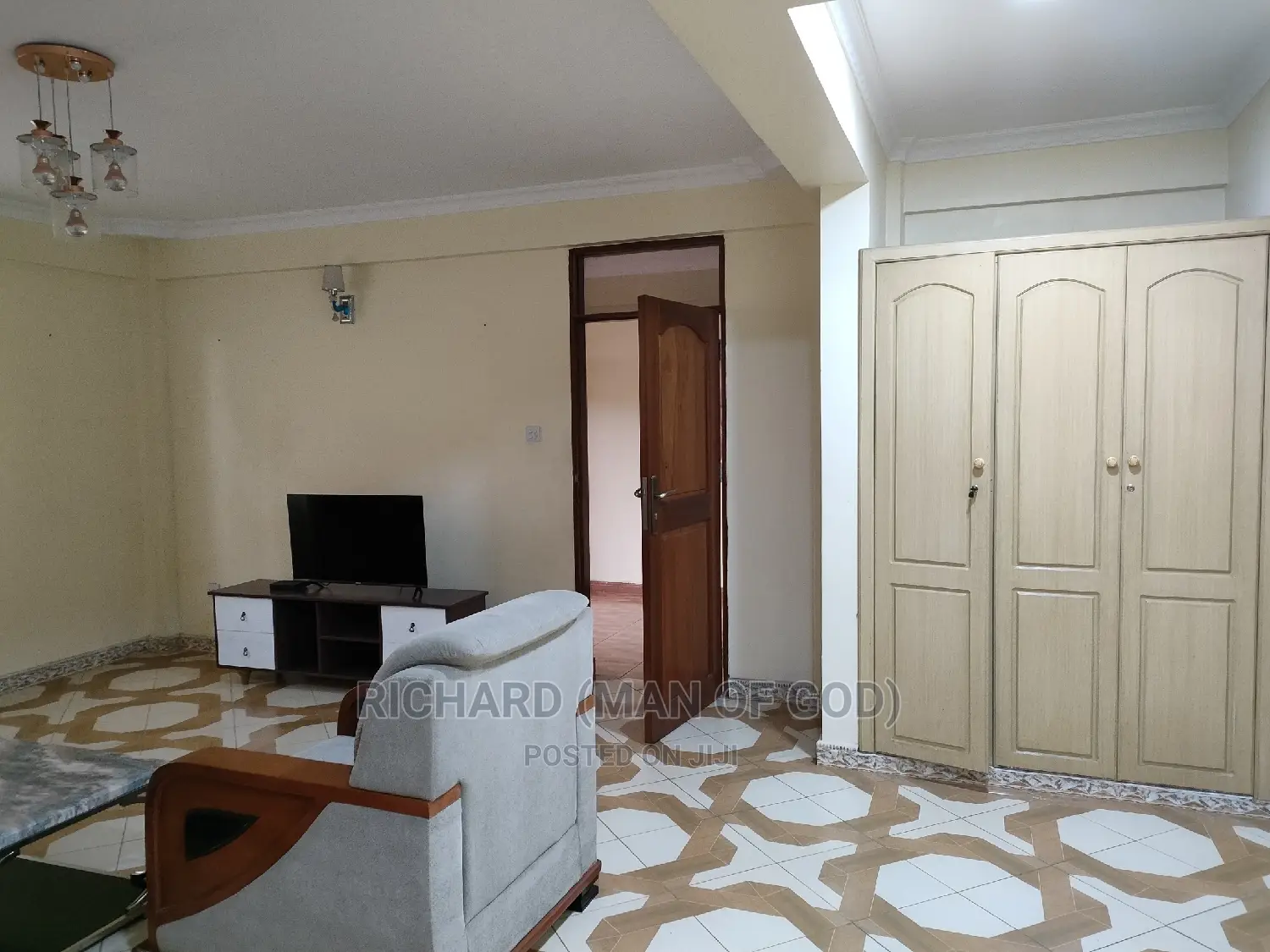 Furnished 2bdrm Apartment in Arusha for Rent