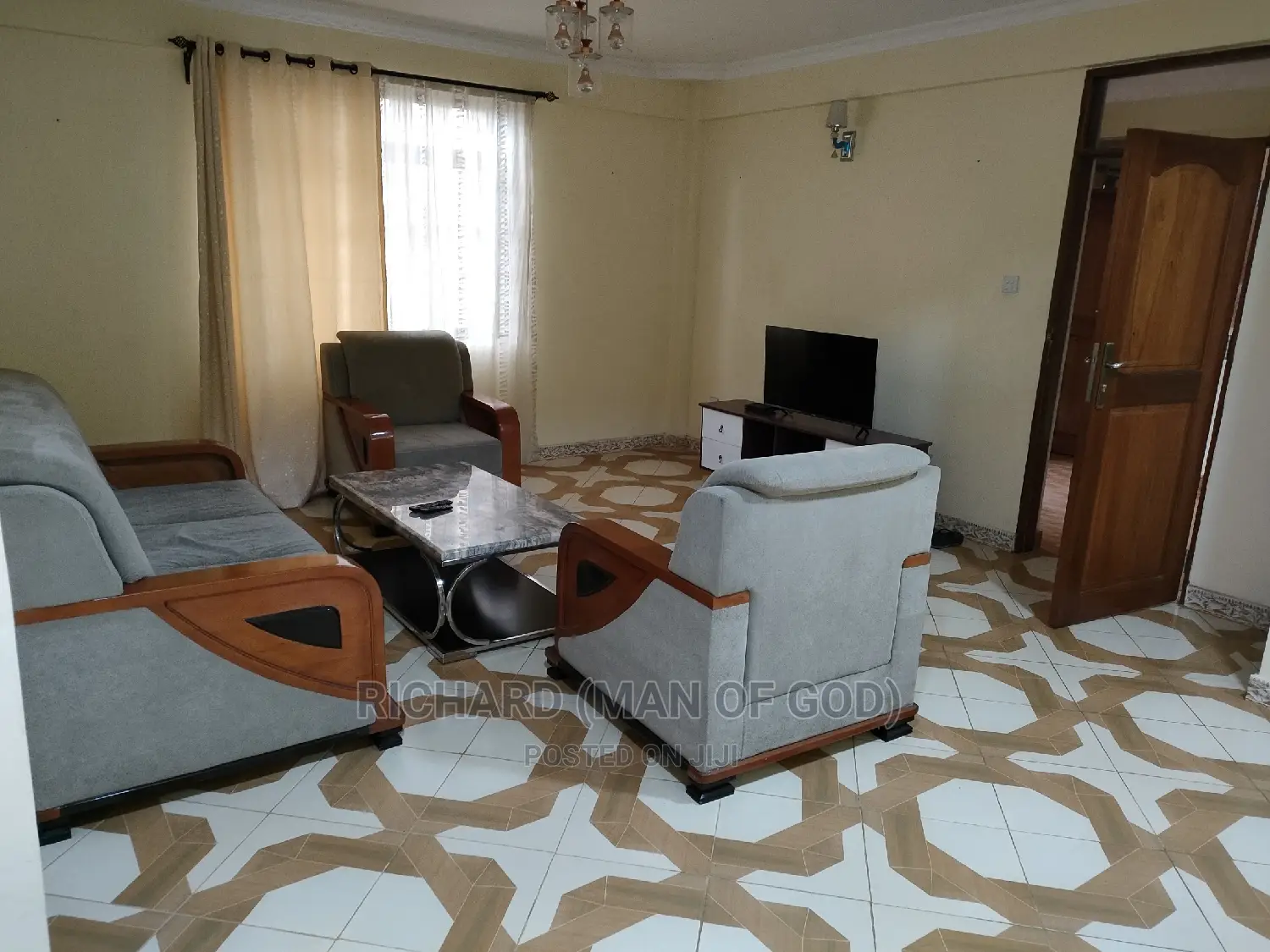 Furnished 2bdrm Apartment in Arusha for Rent