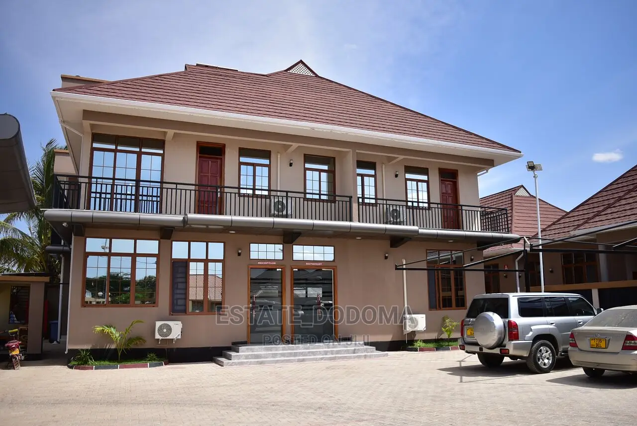 Hotel Available for Sale