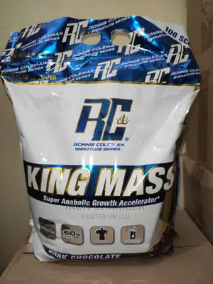 King Mass Protein 9.07kg