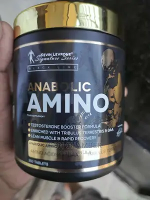 Anabolic Amino.