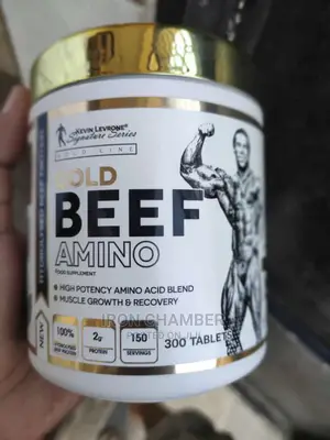 Gold Beef Amino.