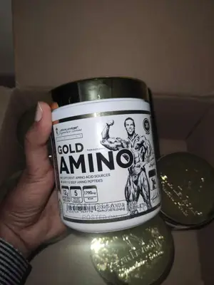 Gold Amino.