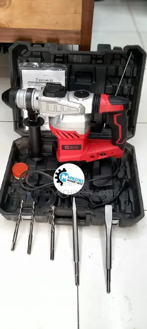 Hummer Drill Electric