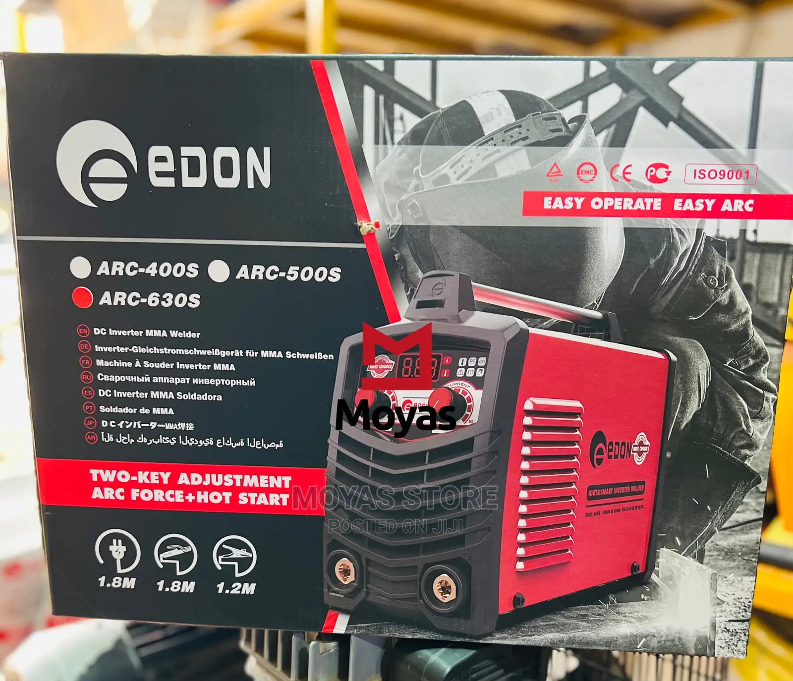 Edon Welding Machine Arc630