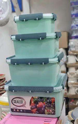 Storage Set Available