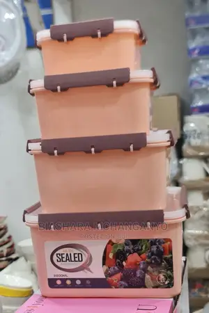 Storage Set Available
