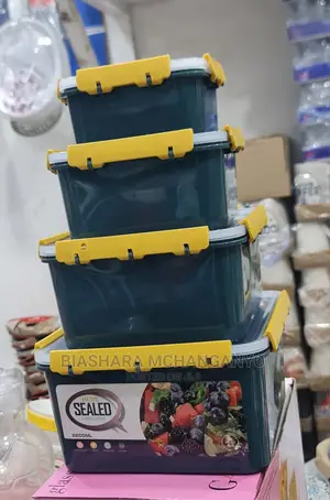 Storage Set Available
