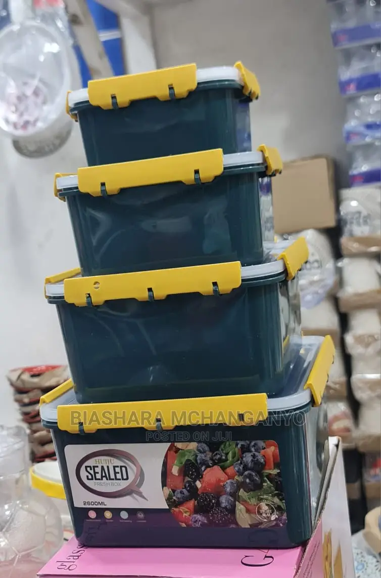 Storage Set Available