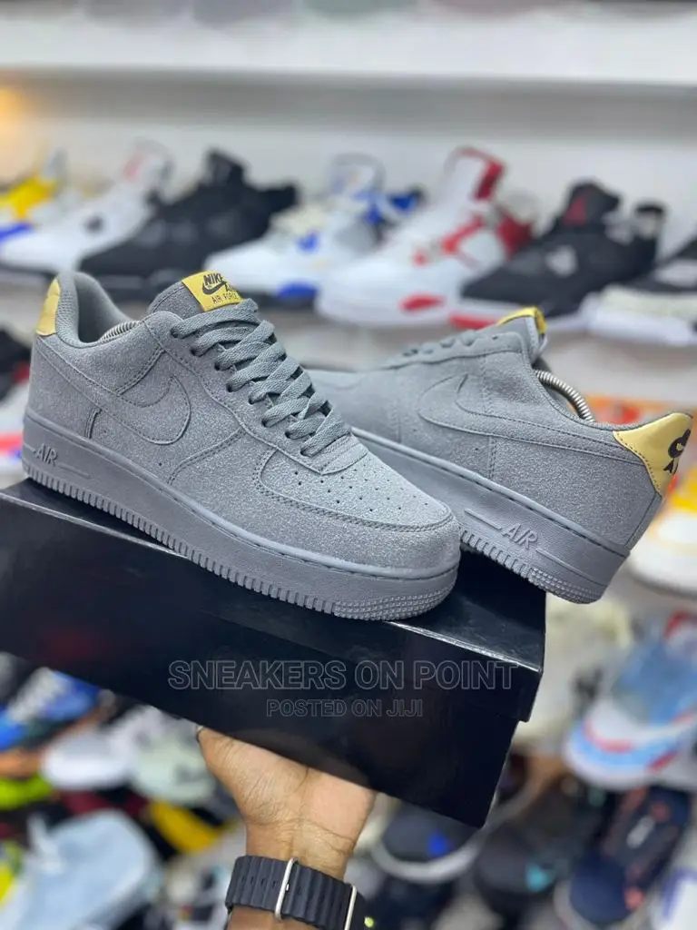 Brand New Air Force