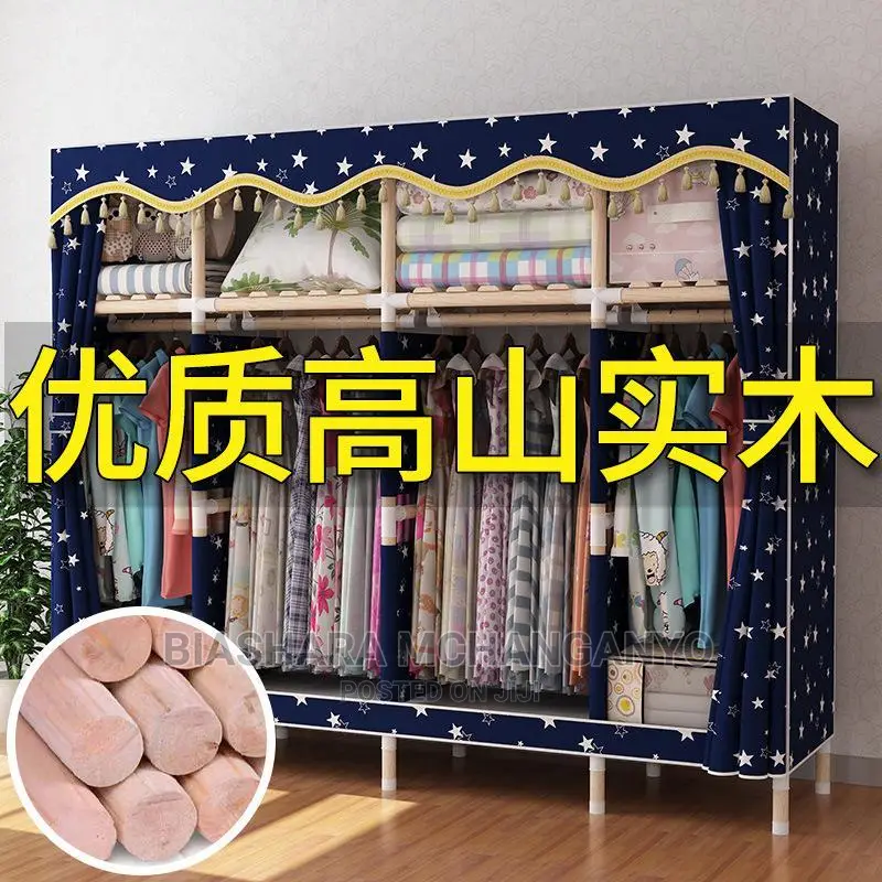 Wodden Strong Storage Racks