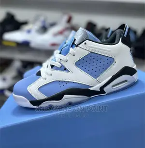 New Jordan 6 Low
