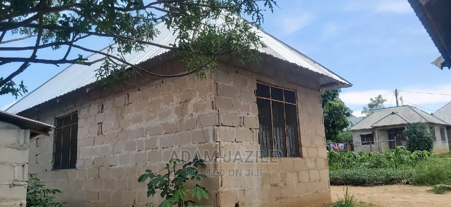 2bdrm House in Nyumba Ya Vyumba 2 for Sale