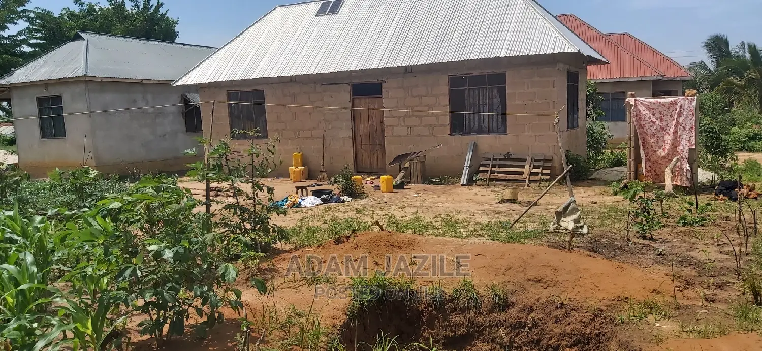 2bdrm House in Nyumba Ya Vyumba 2 for Sale
