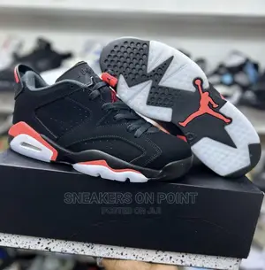 Bran New Jordan 6 Low