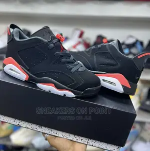 Bran New Jordan 6 Low