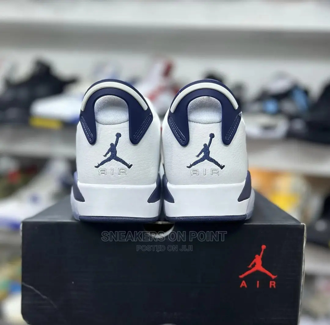 Brand New Jordan 6 Low