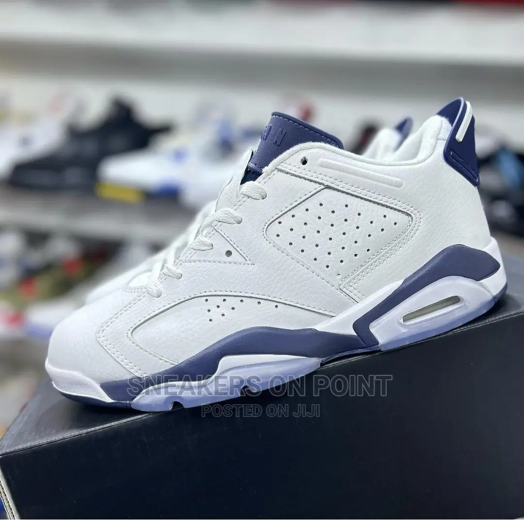 Brand New Jordan 6 Low