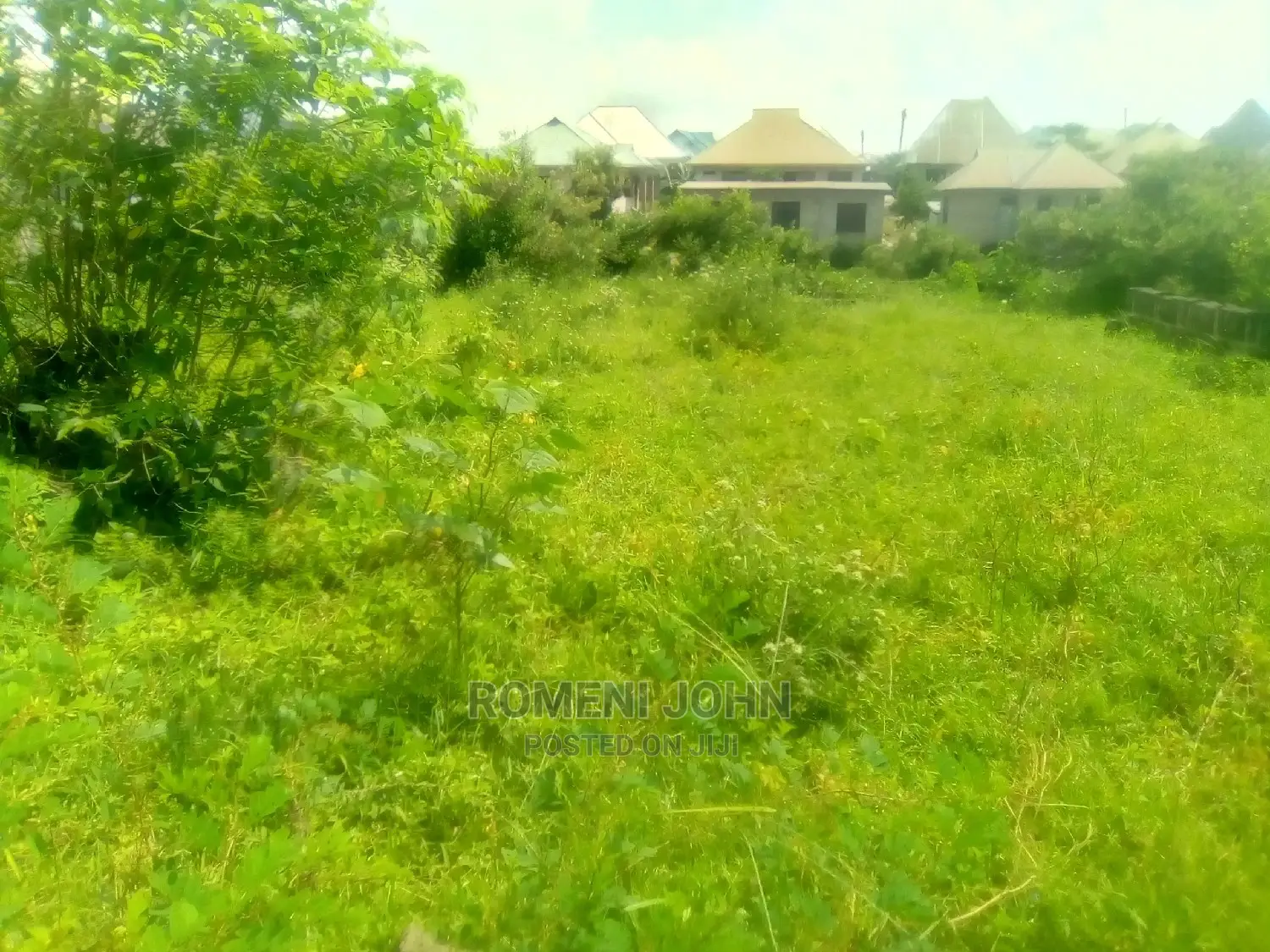 Kiwanja Kinauzwa Milioni 14 Ukonga Majohe Viwege.