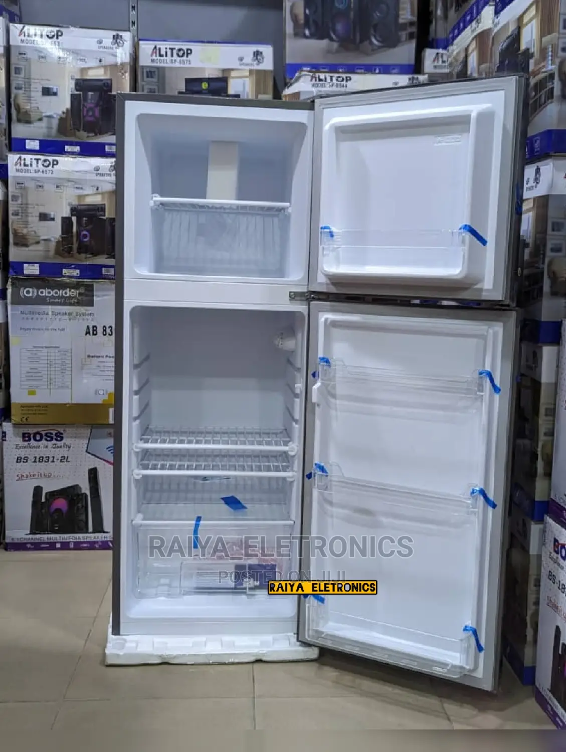 Mr Uk Fridge