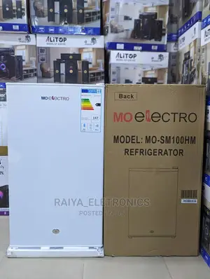 MO Eletro Fridge