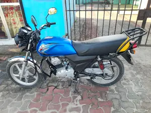 Haojue HJ125-18 2022 Yellow