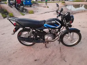 TVS 2021 Black