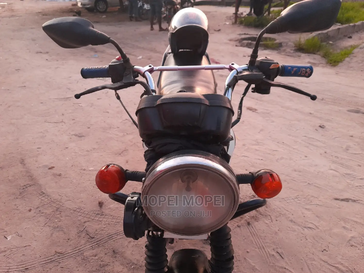 TVS 2021 Black