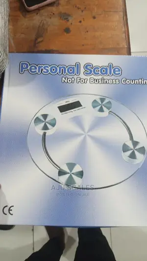 Body Weight Scale.