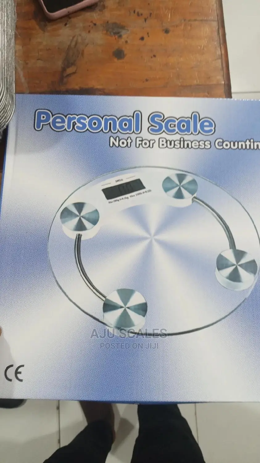 Body Weight Scale.