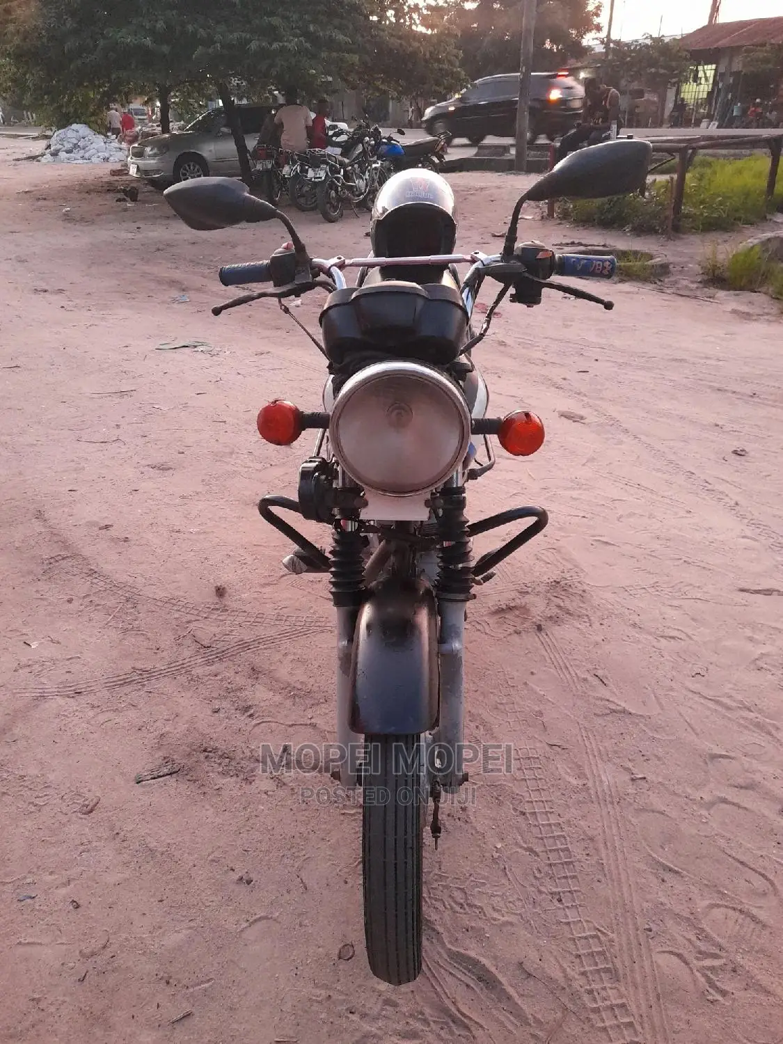 TVS 2021 Black