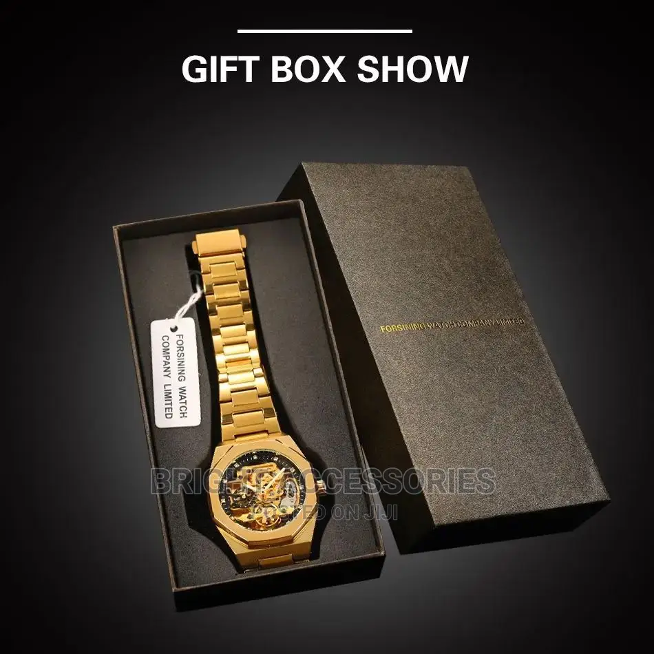 Forsining Watch