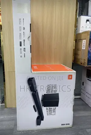 JBL Soundar Bar800