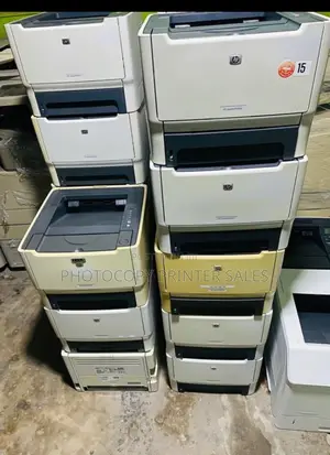 Hp Laserjet 2015
