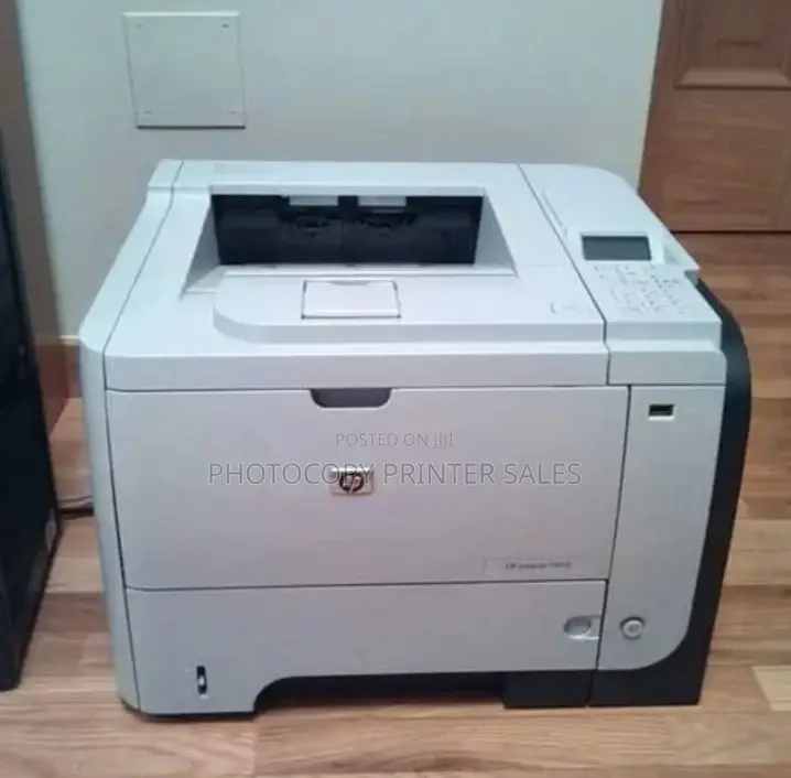 Hp Laserjet 3015