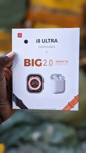 Smart Watch I8 Ultra